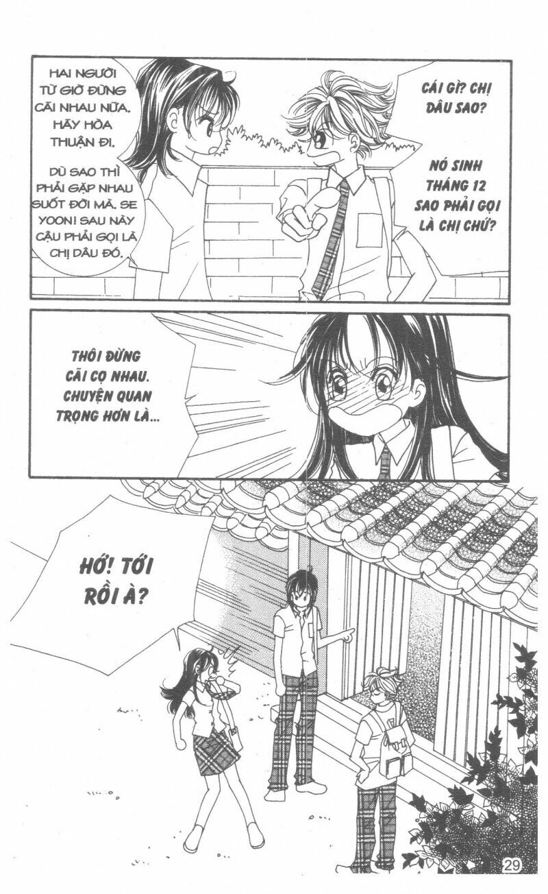 I Accept You: Chapter 14