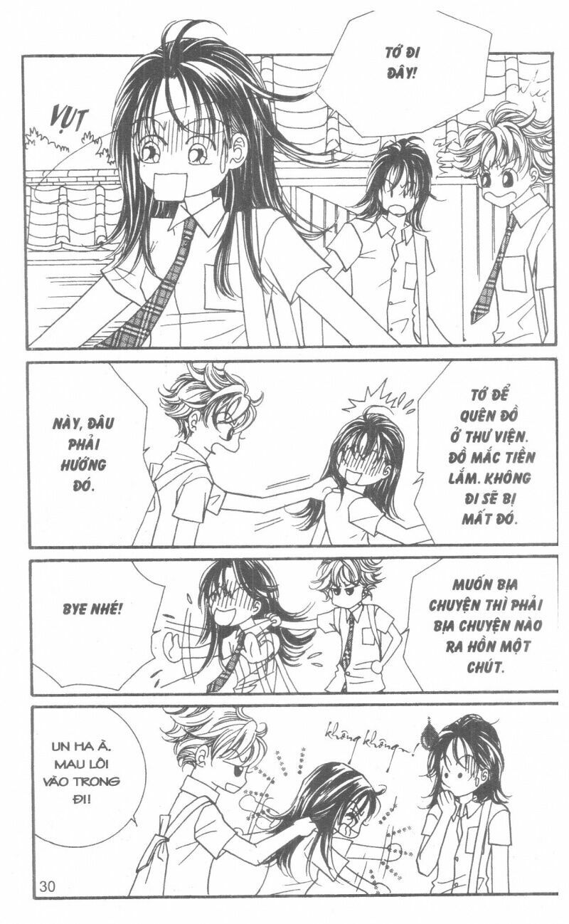 I Accept You: Chapter 14