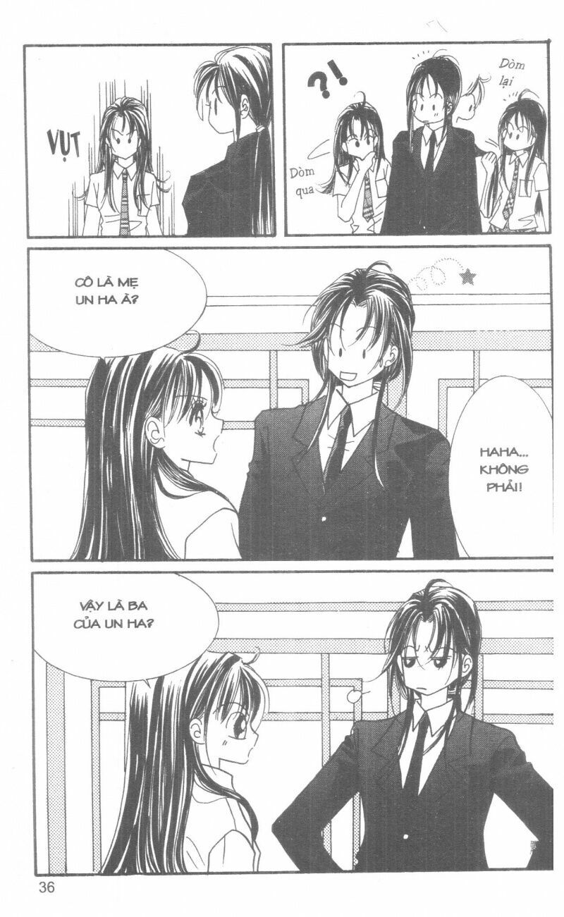 I Accept You: Chapter 14