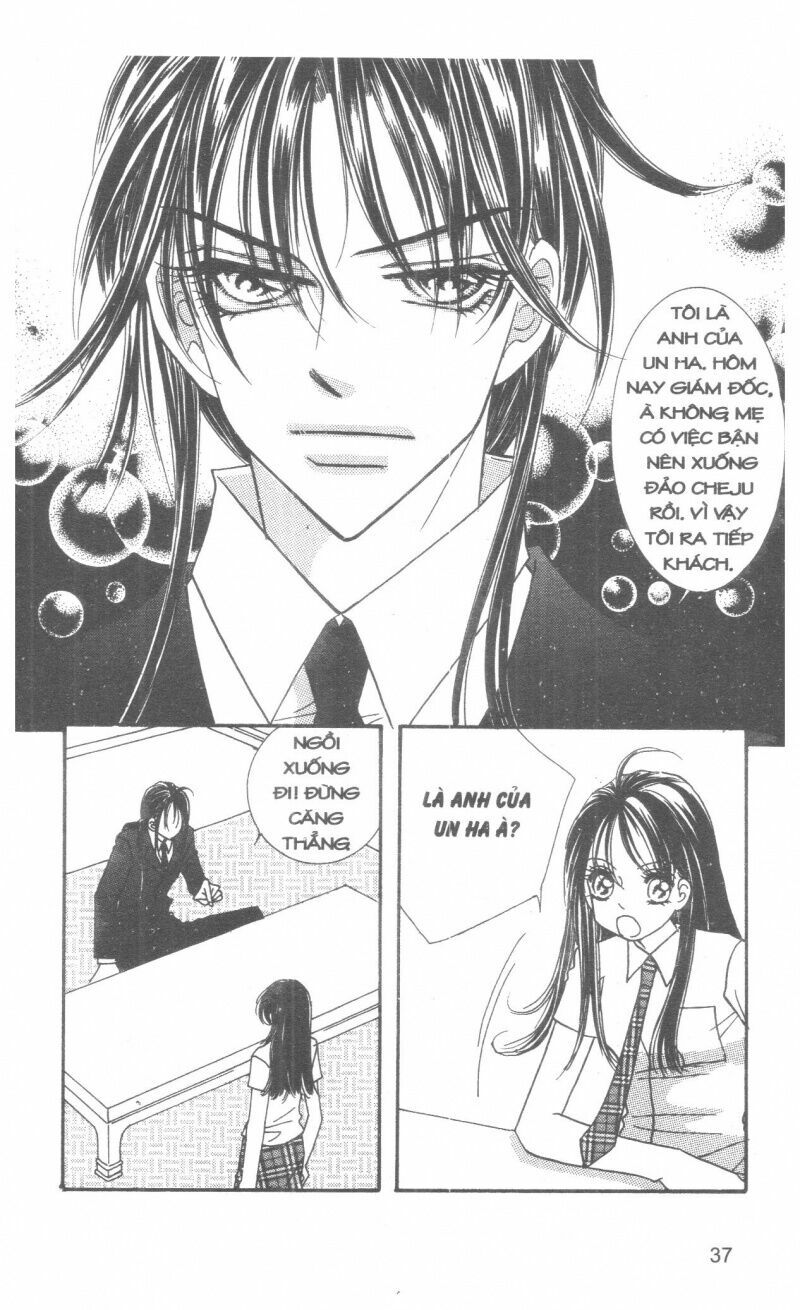 I Accept You: Chapter 14
