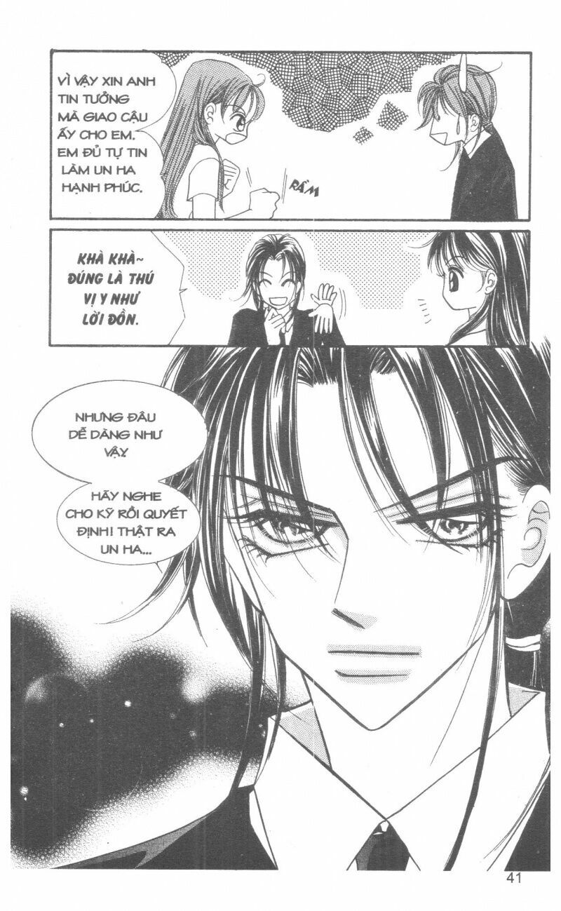 I Accept You: Chapter 14