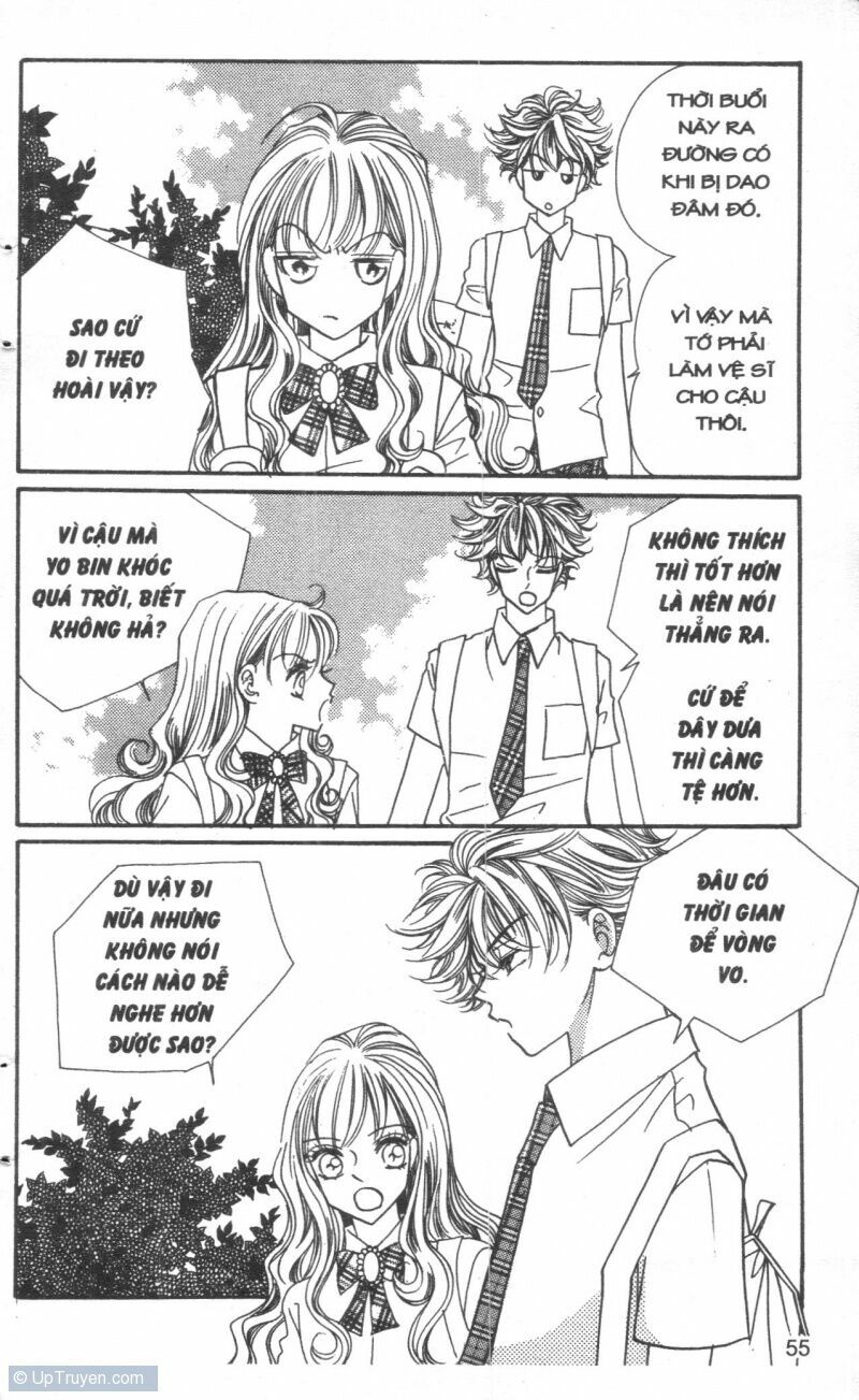 I Accept You: Chapter 14