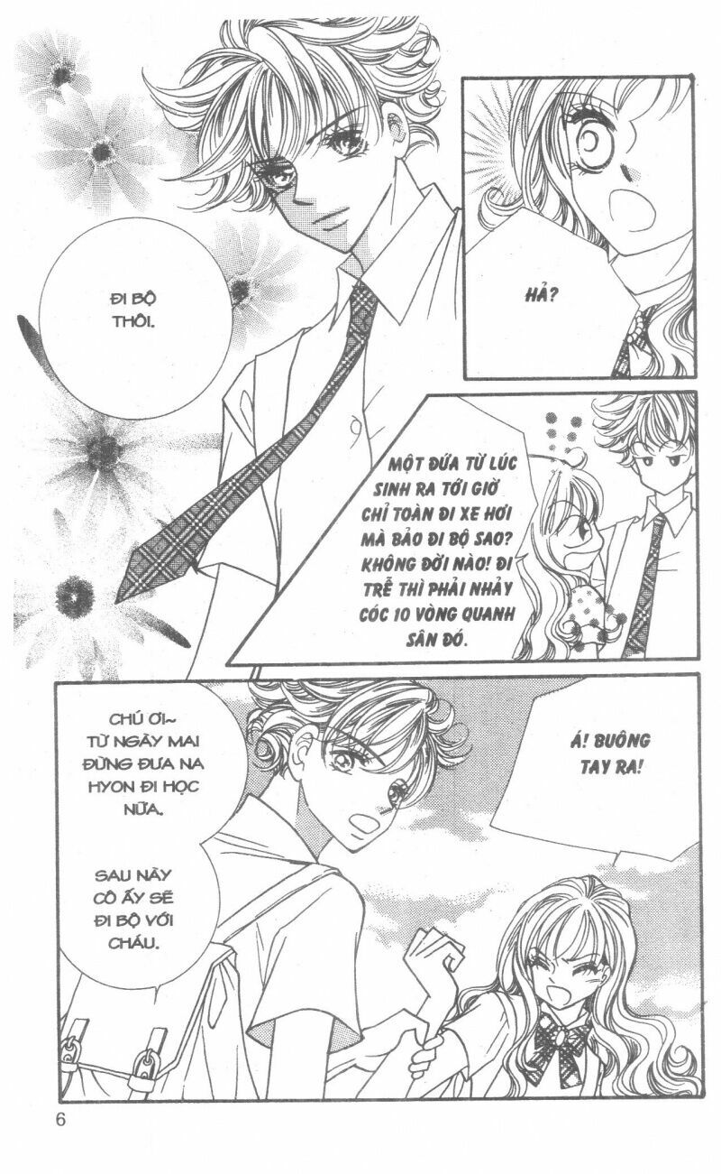 I Accept You: Chapter 14