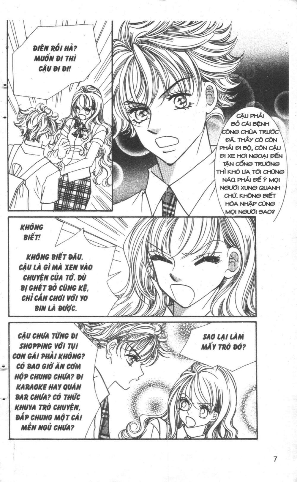 I Accept You: Chapter 14