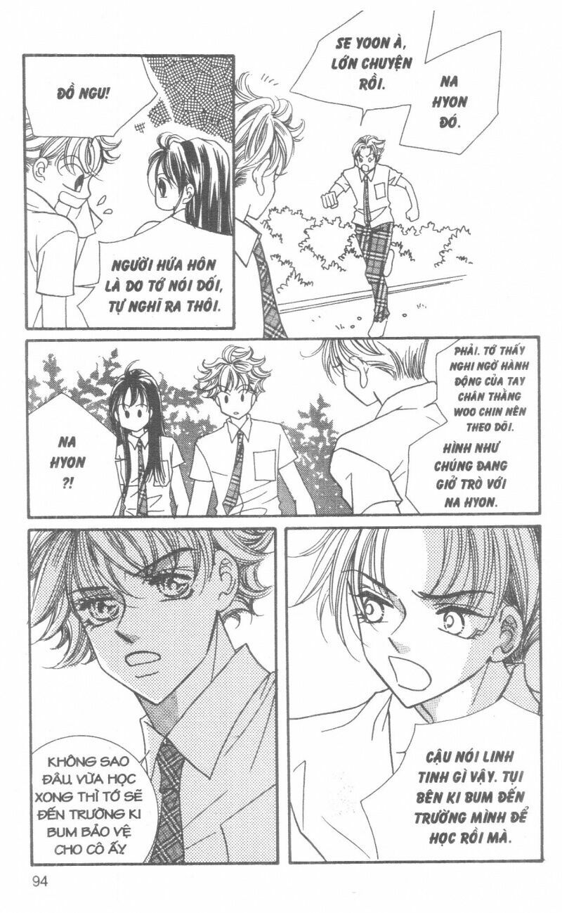 I Accept You: Chapter 14