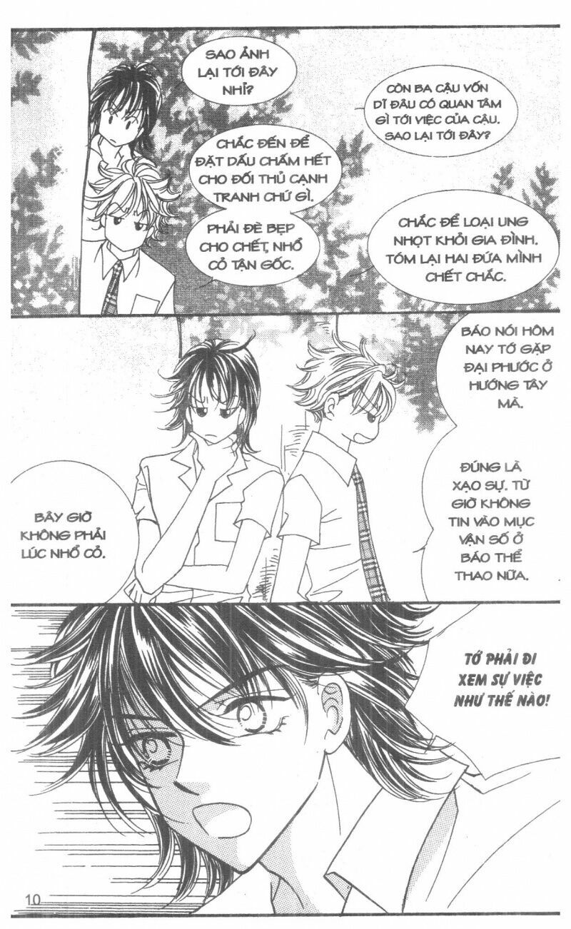 I Accept You: Chapter 15