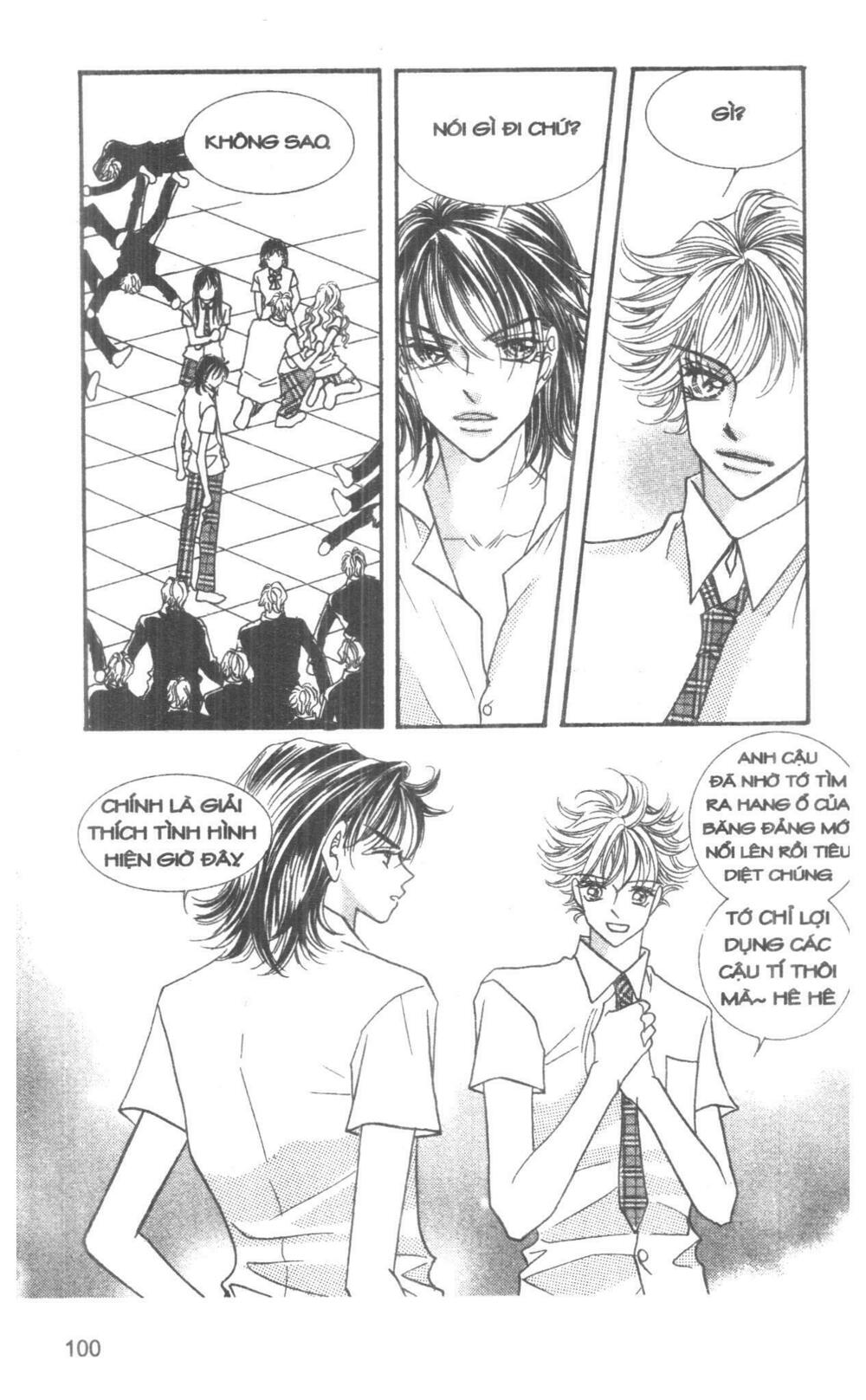 I Accept You: Chapter 15
