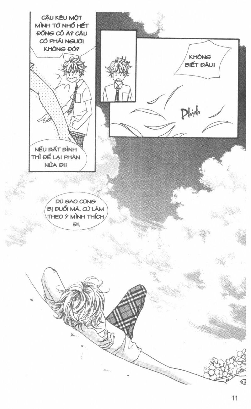 I Accept You: Chapter 15
