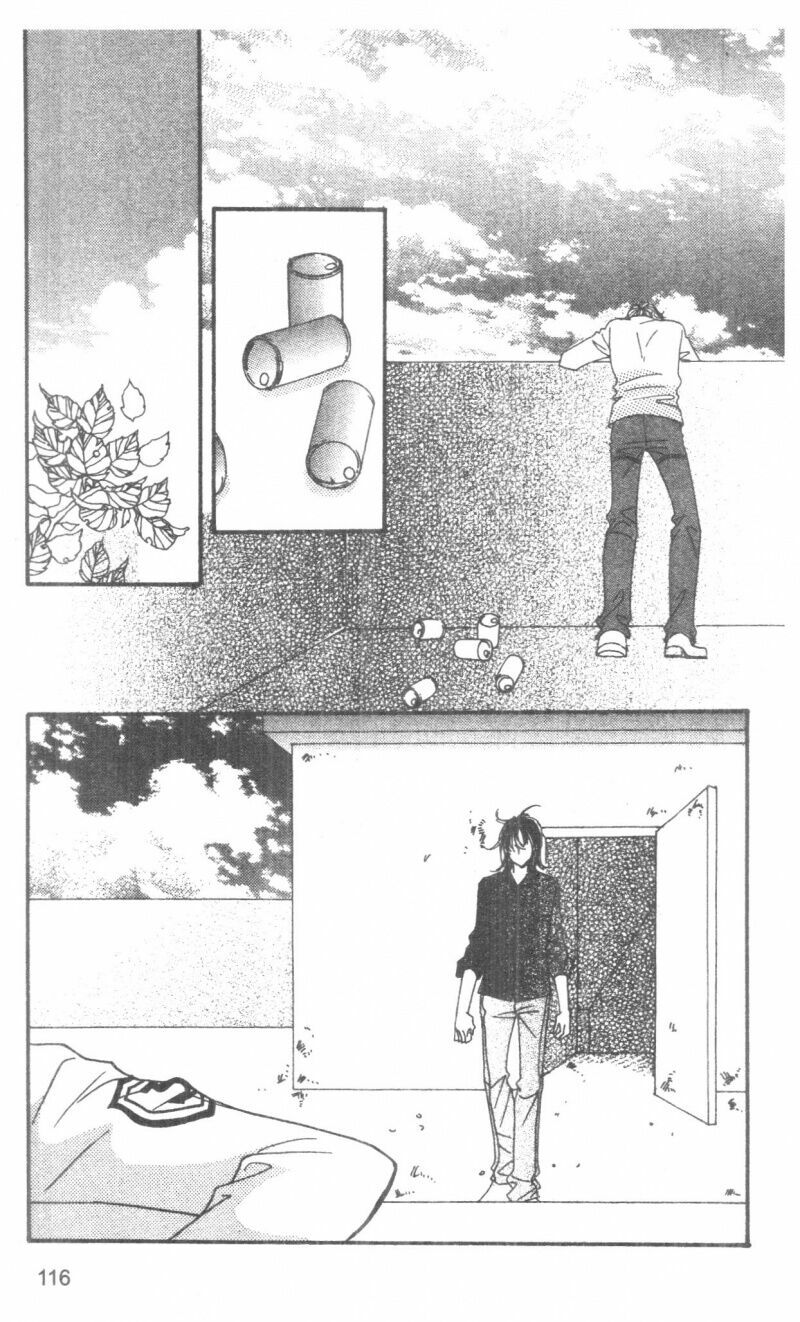 I Accept You: Chapter 15