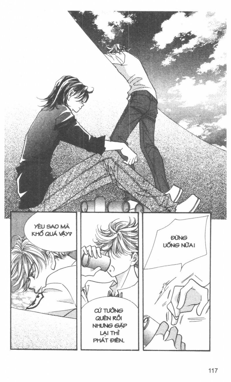 I Accept You: Chapter 15