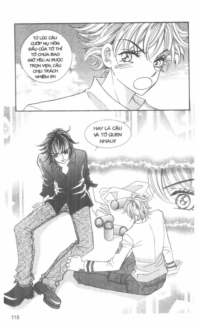 I Accept You: Chapter 15