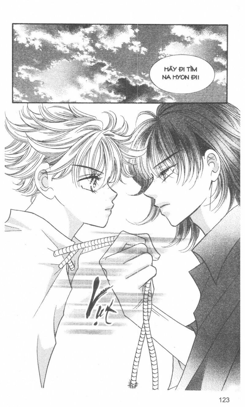 I Accept You: Chapter 15