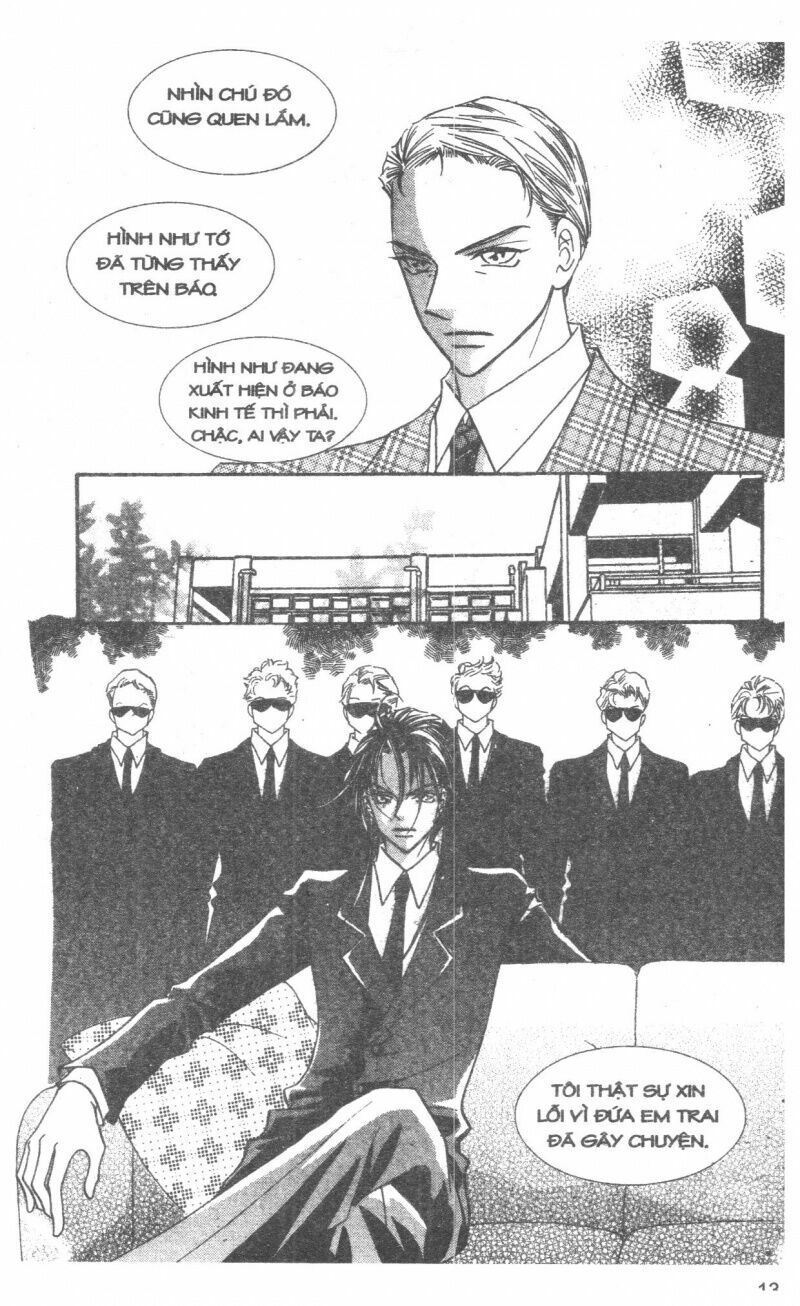 I Accept You: Chapter 15