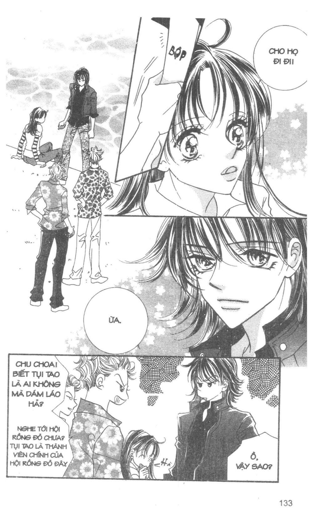 I Accept You: Chapter 15