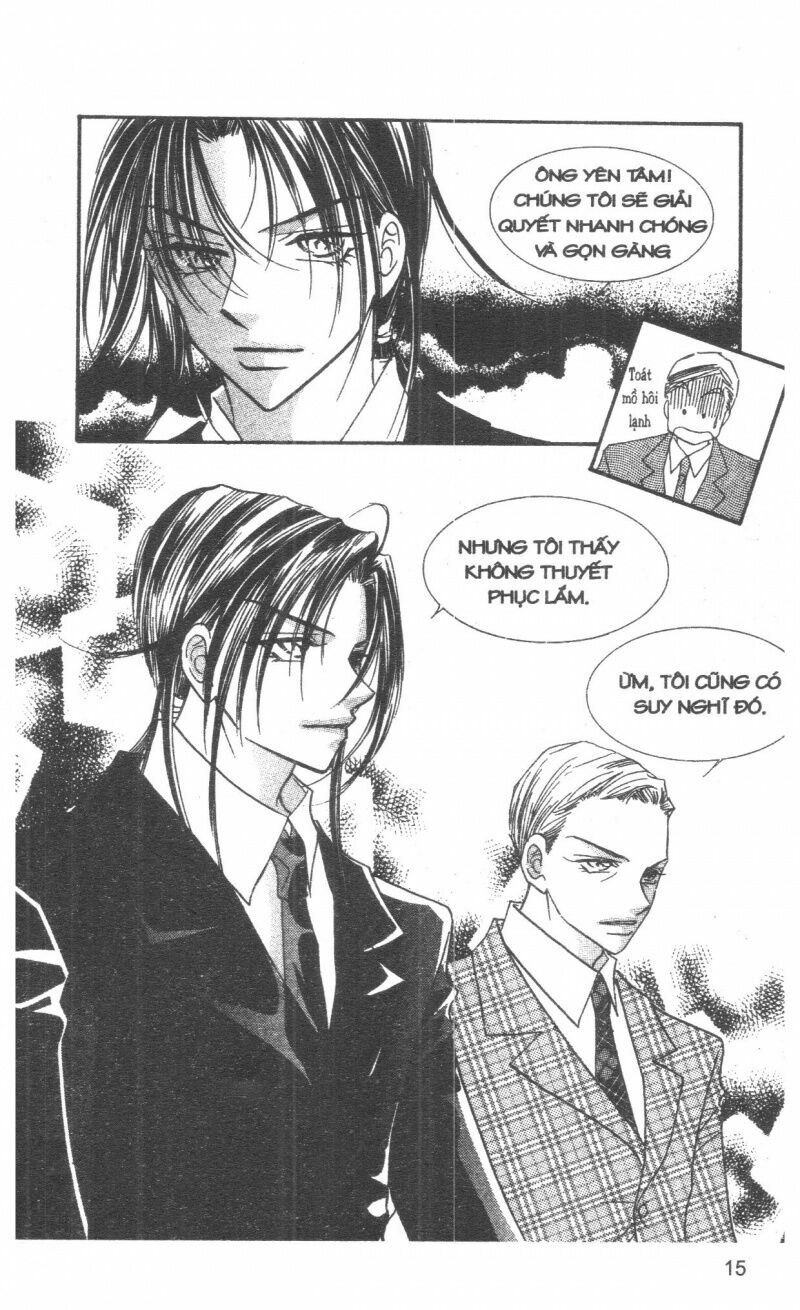 I Accept You: Chapter 15