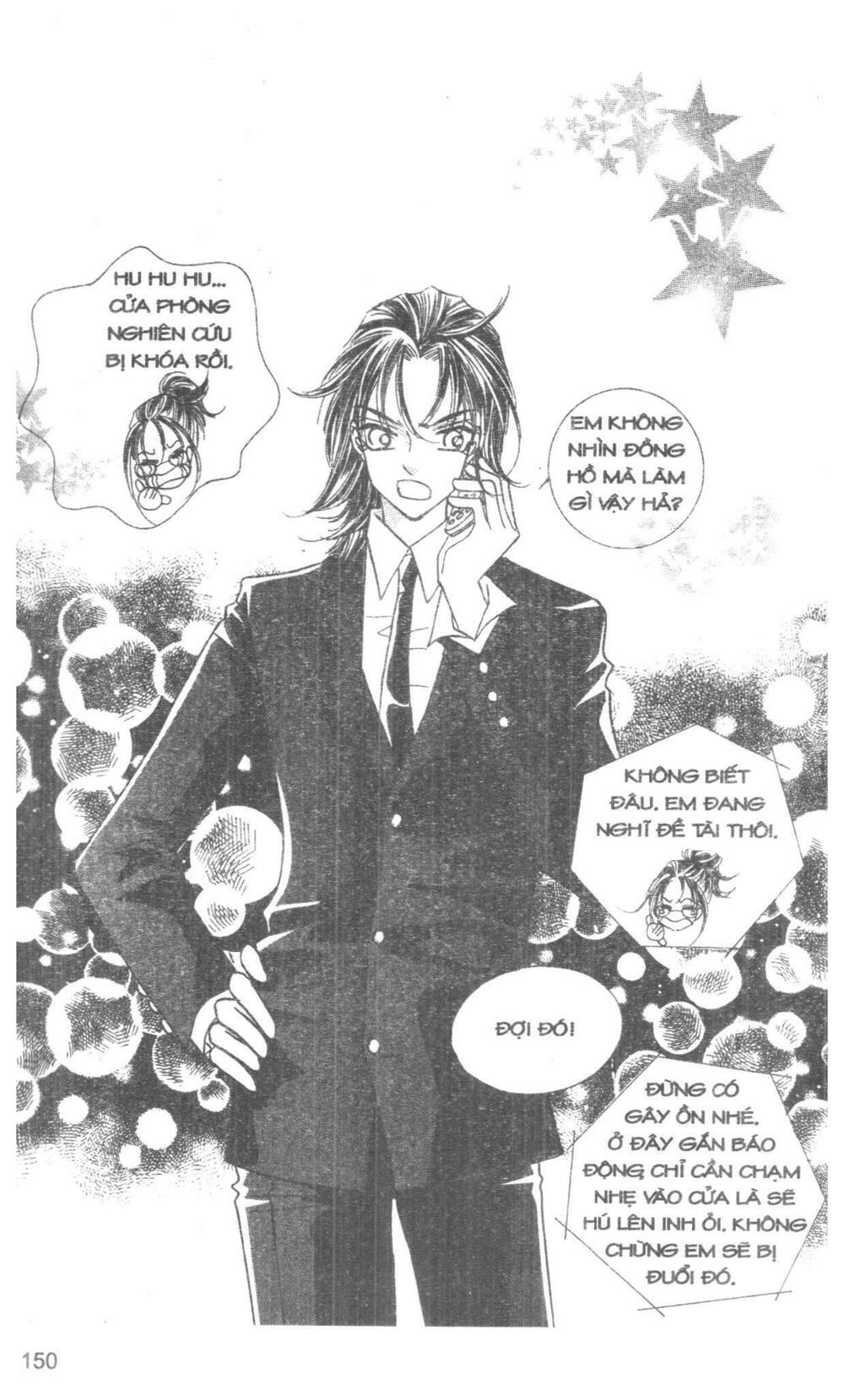 I Accept You: Chapter 15