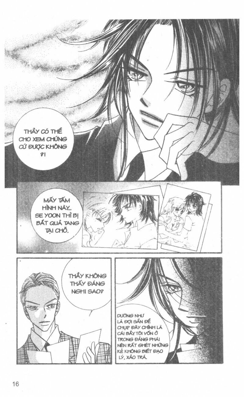 I Accept You: Chapter 15