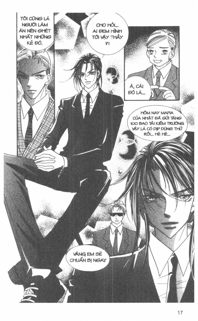 I Accept You: Chapter 15