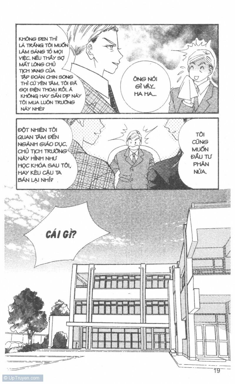 I Accept You: Chapter 15