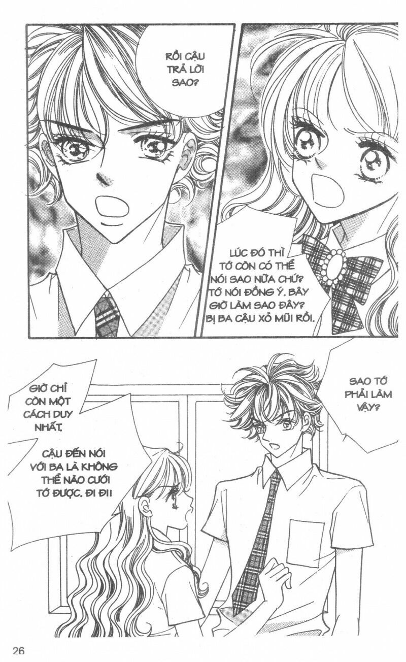 I Accept You: Chapter 15