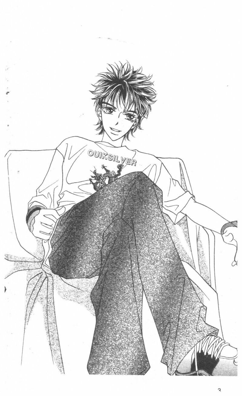 I Accept You: Chapter 15