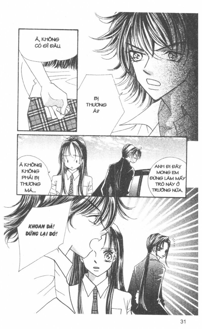 I Accept You: Chapter 15