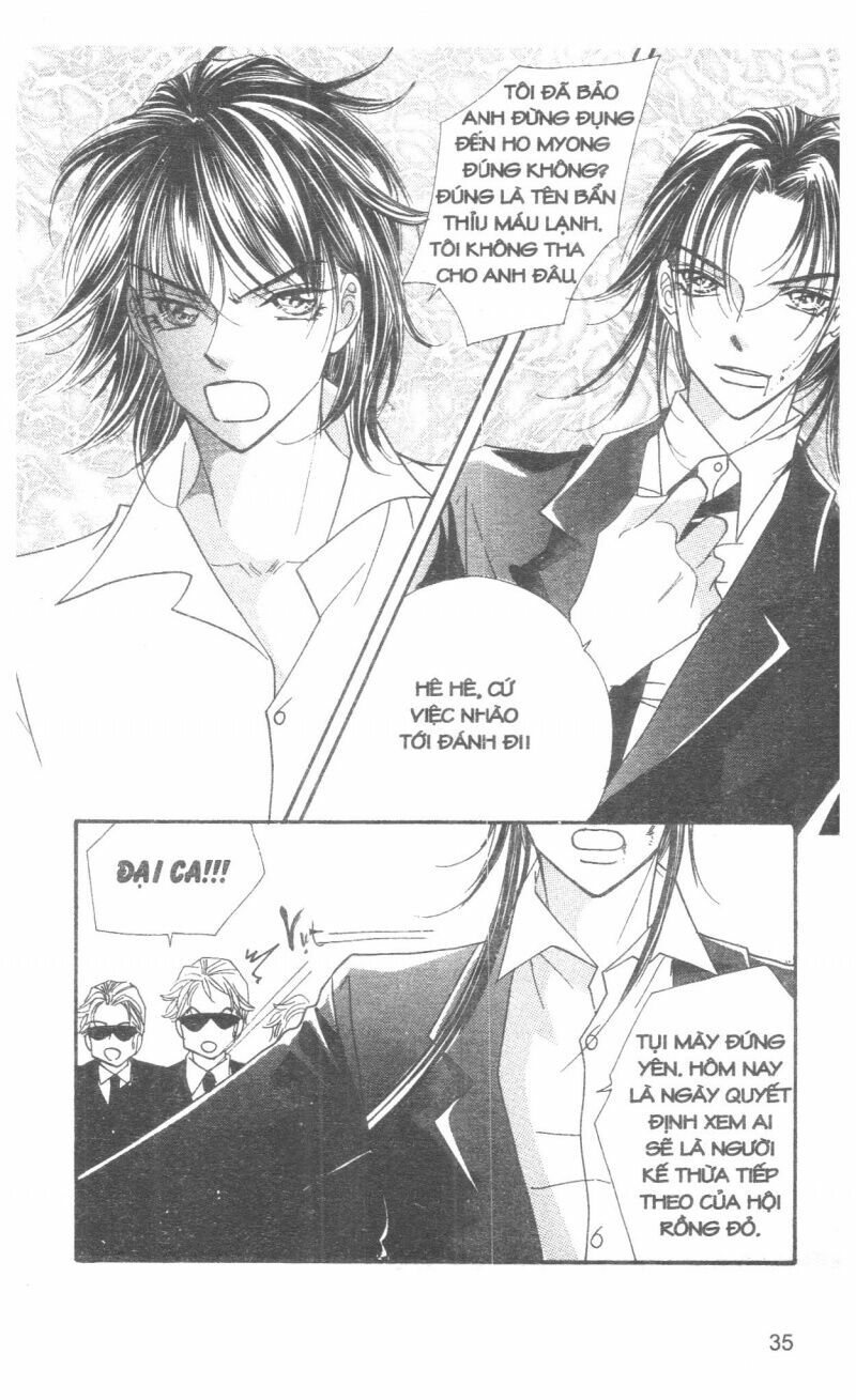 I Accept You: Chapter 15