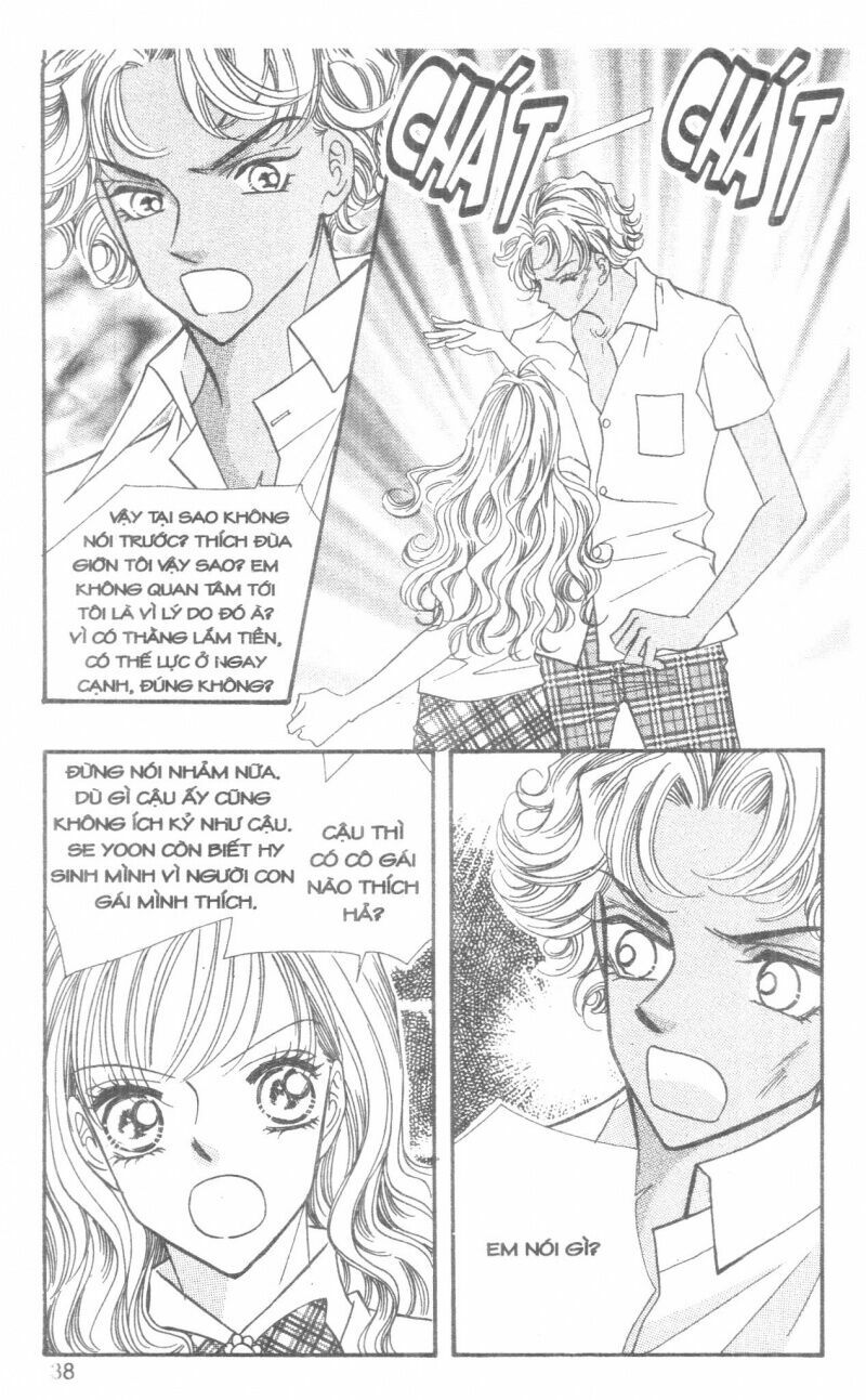 I Accept You: Chapter 15
