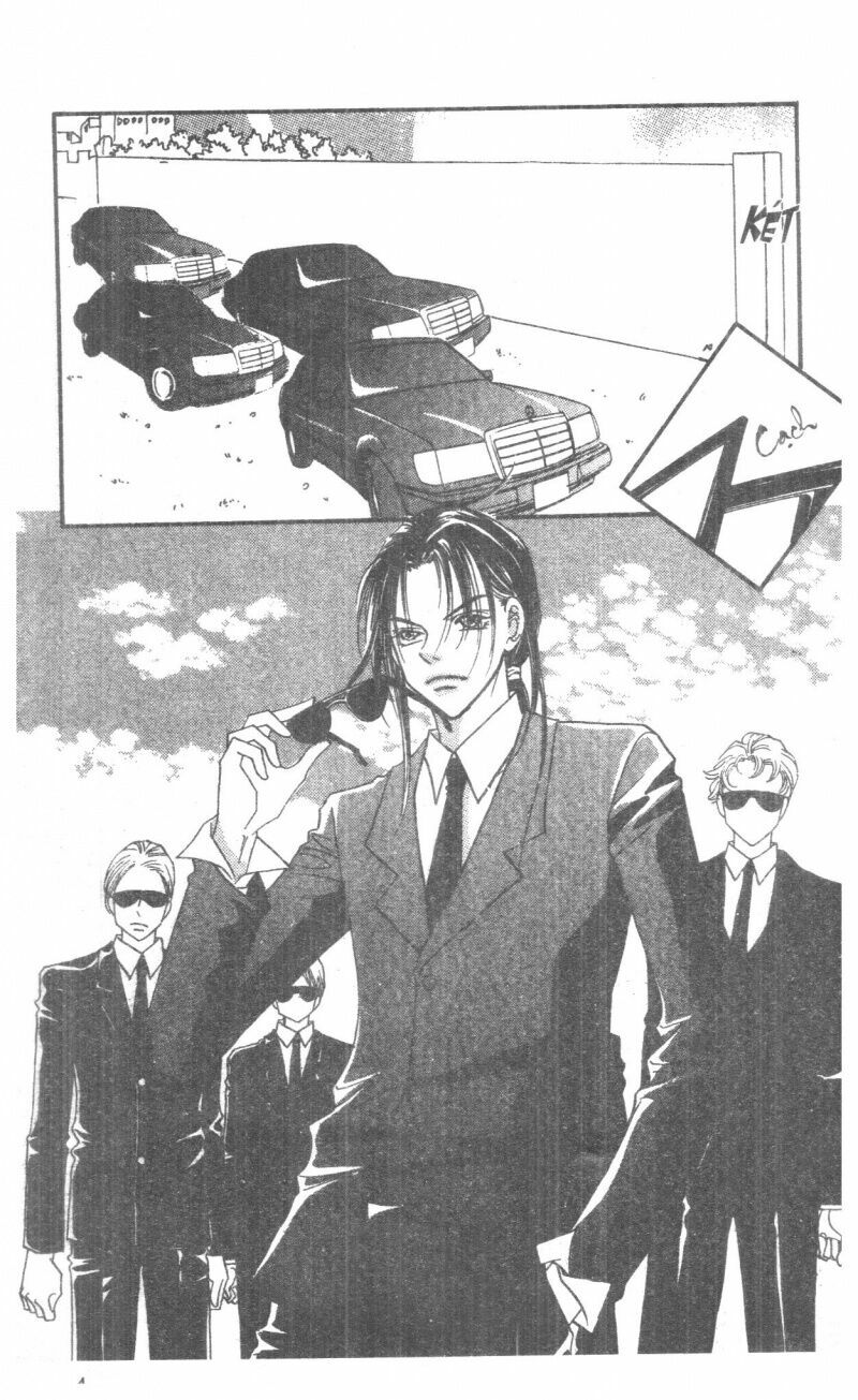 I Accept You: Chapter 15
