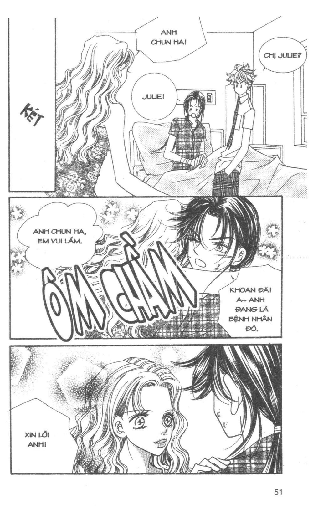 I Accept You: Chapter 15