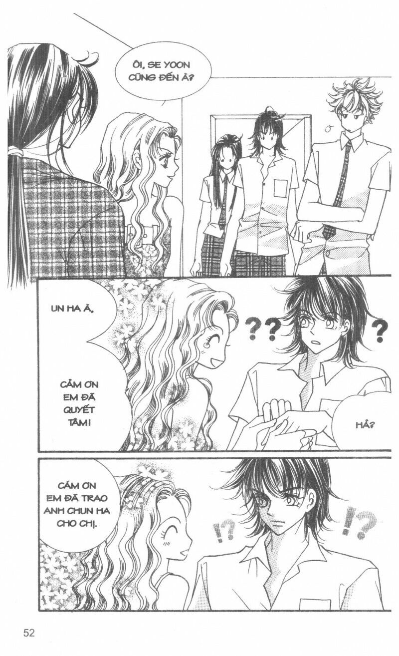 I Accept You: Chapter 15