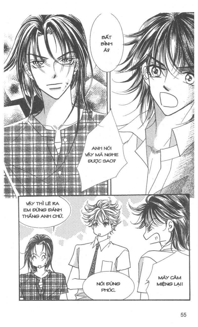 I Accept You: Chapter 15