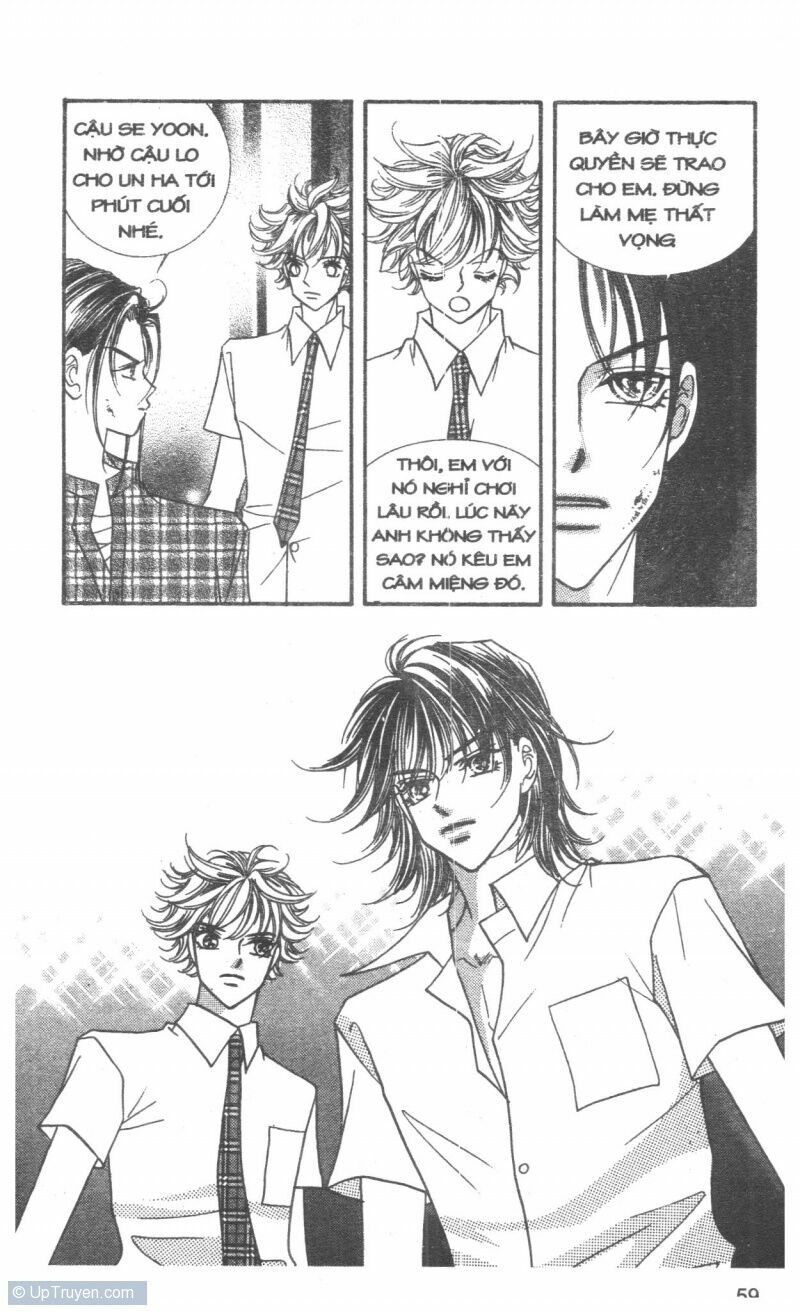 I Accept You: Chapter 15