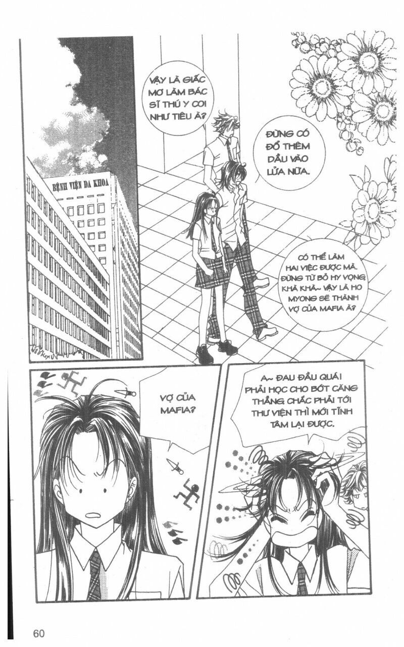 I Accept You: Chapter 15