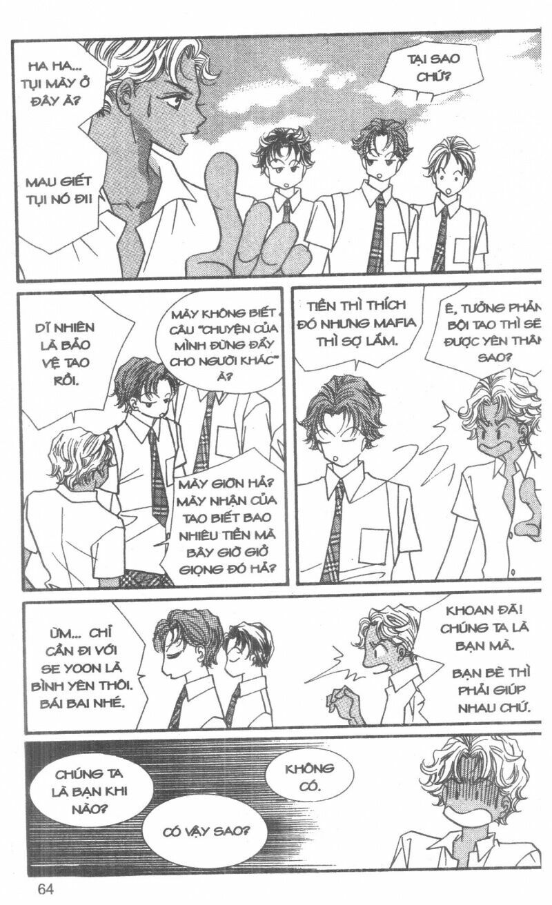 I Accept You: Chapter 15