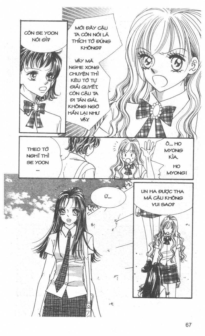 I Accept You: Chapter 15
