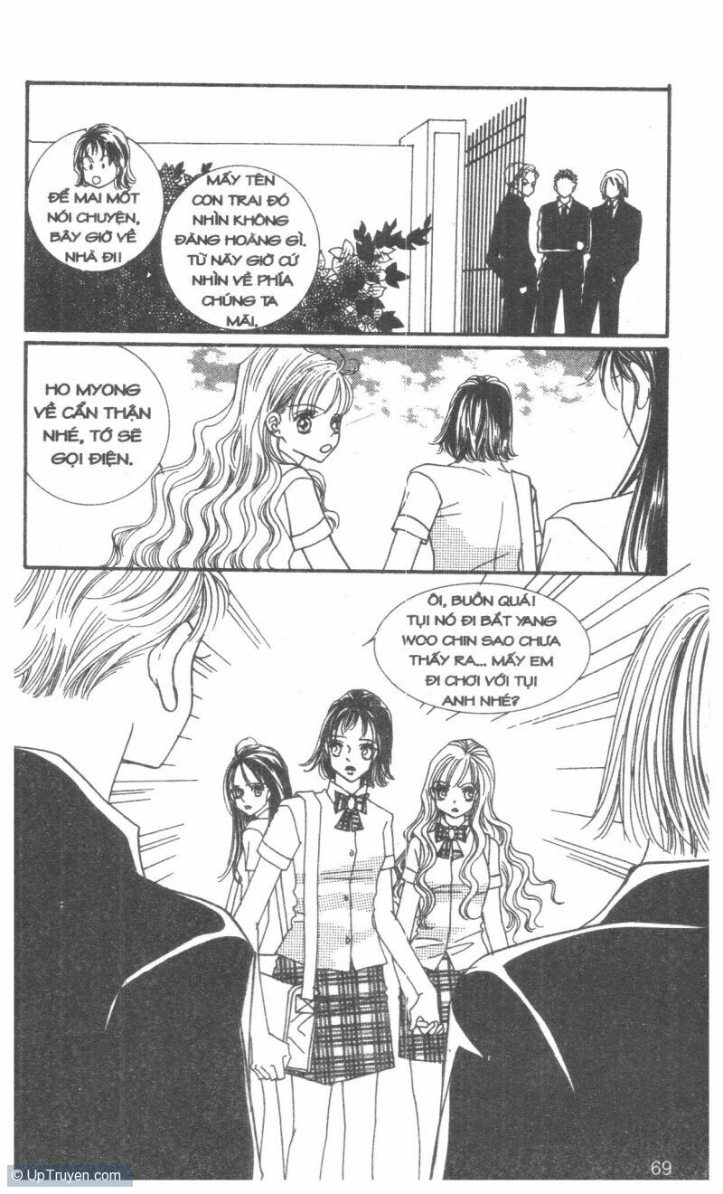 I Accept You: Chapter 15