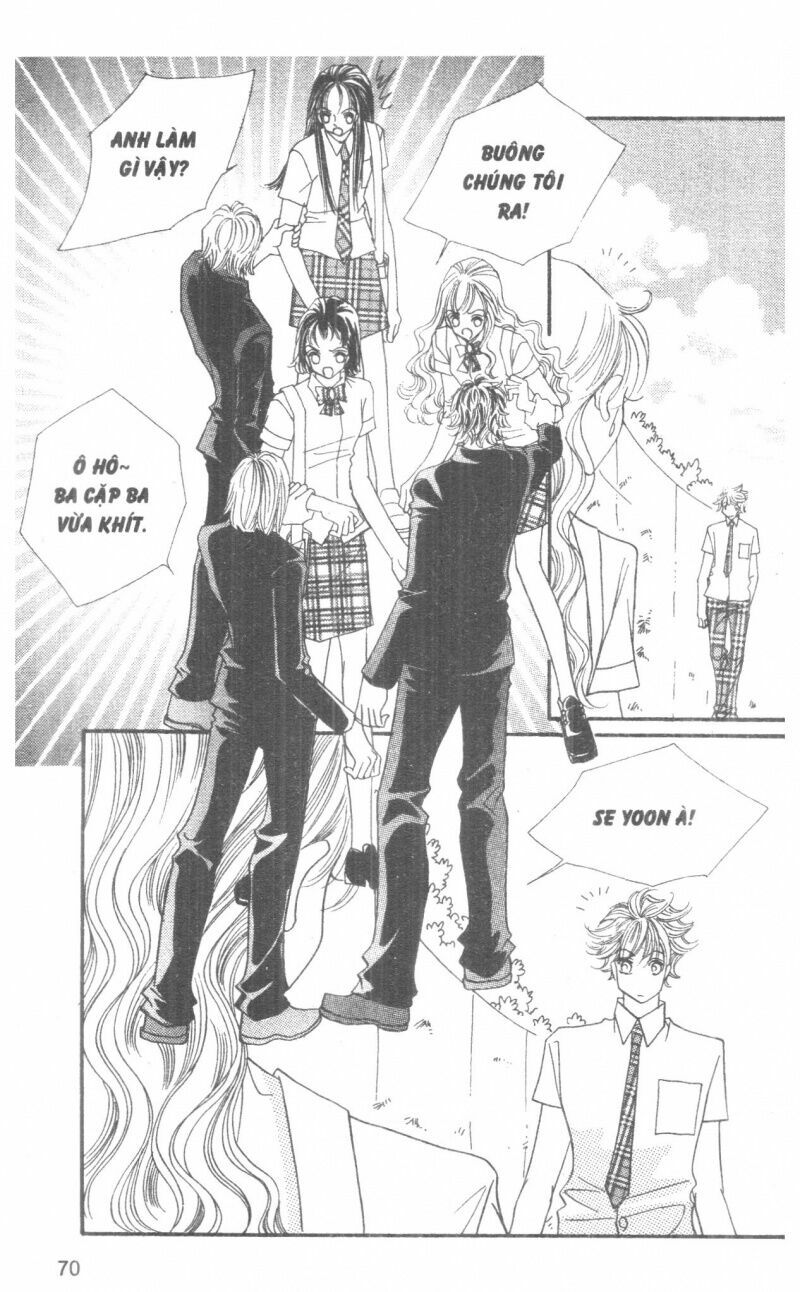 I Accept You: Chapter 15