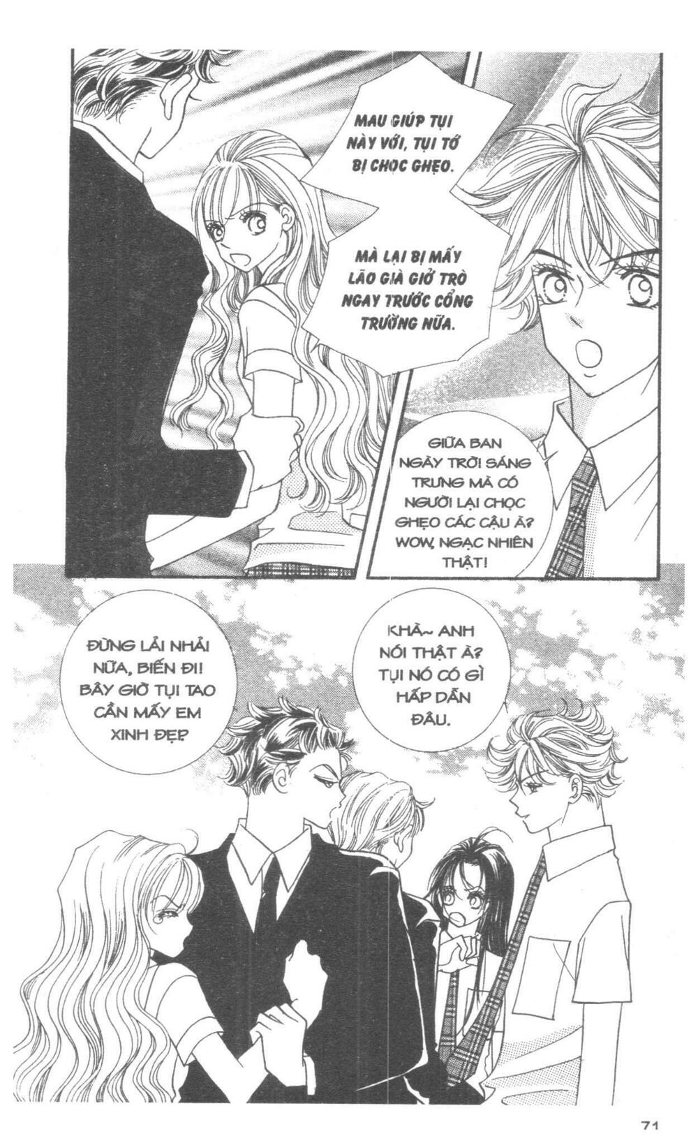 I Accept You: Chapter 15