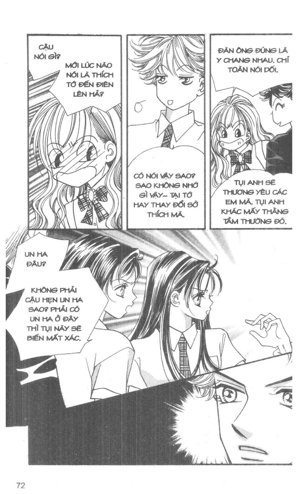 I Accept You: Chapter 15