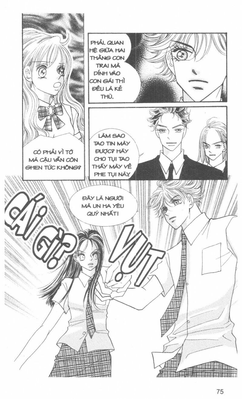 I Accept You: Chapter 15