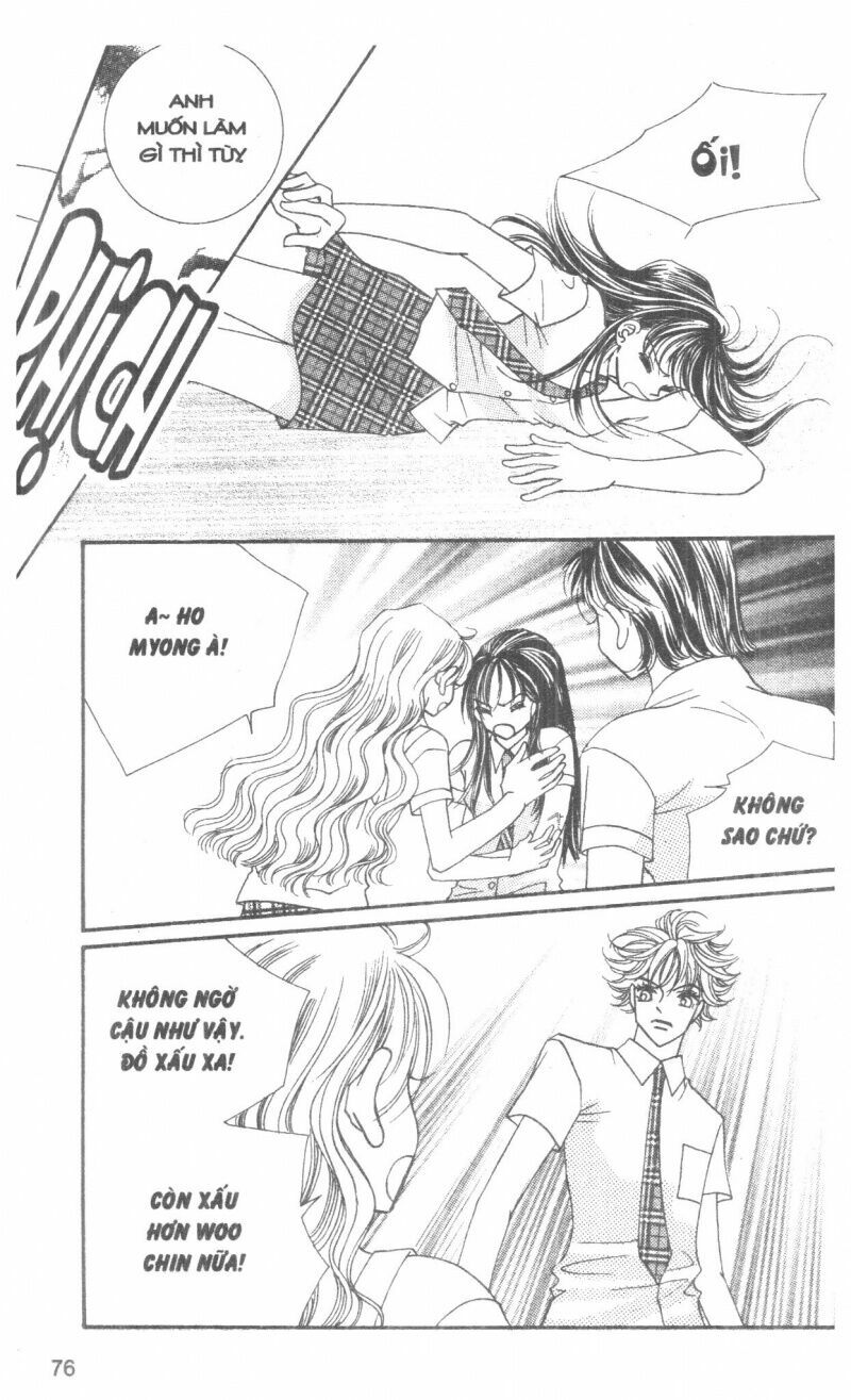 I Accept You: Chapter 15