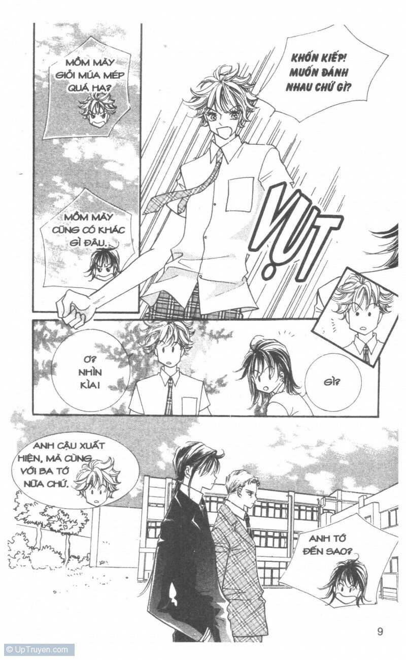 I Accept You: Chapter 15