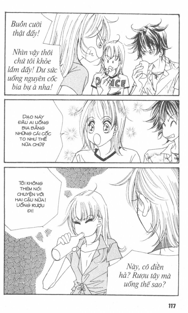 I Accept You: Chapter 16