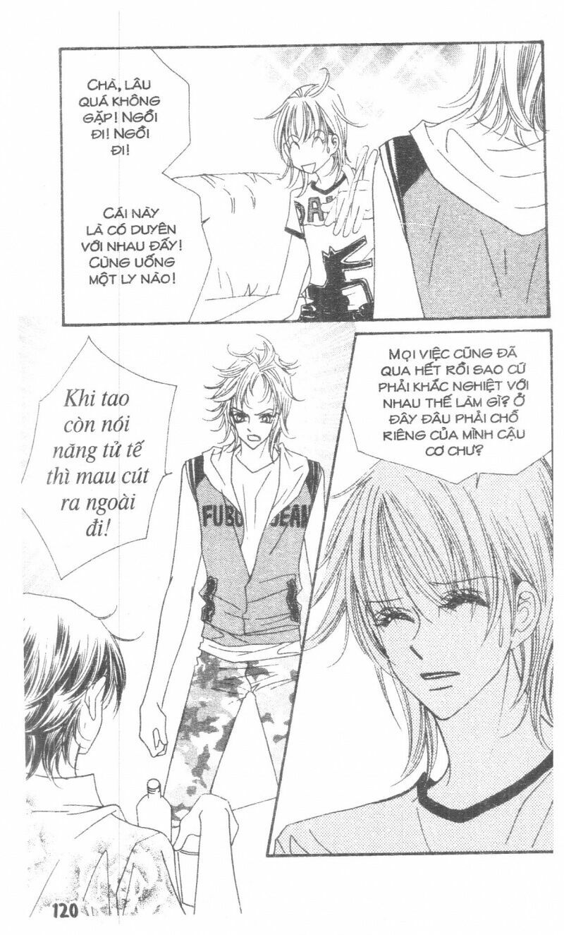 I Accept You: Chapter 16