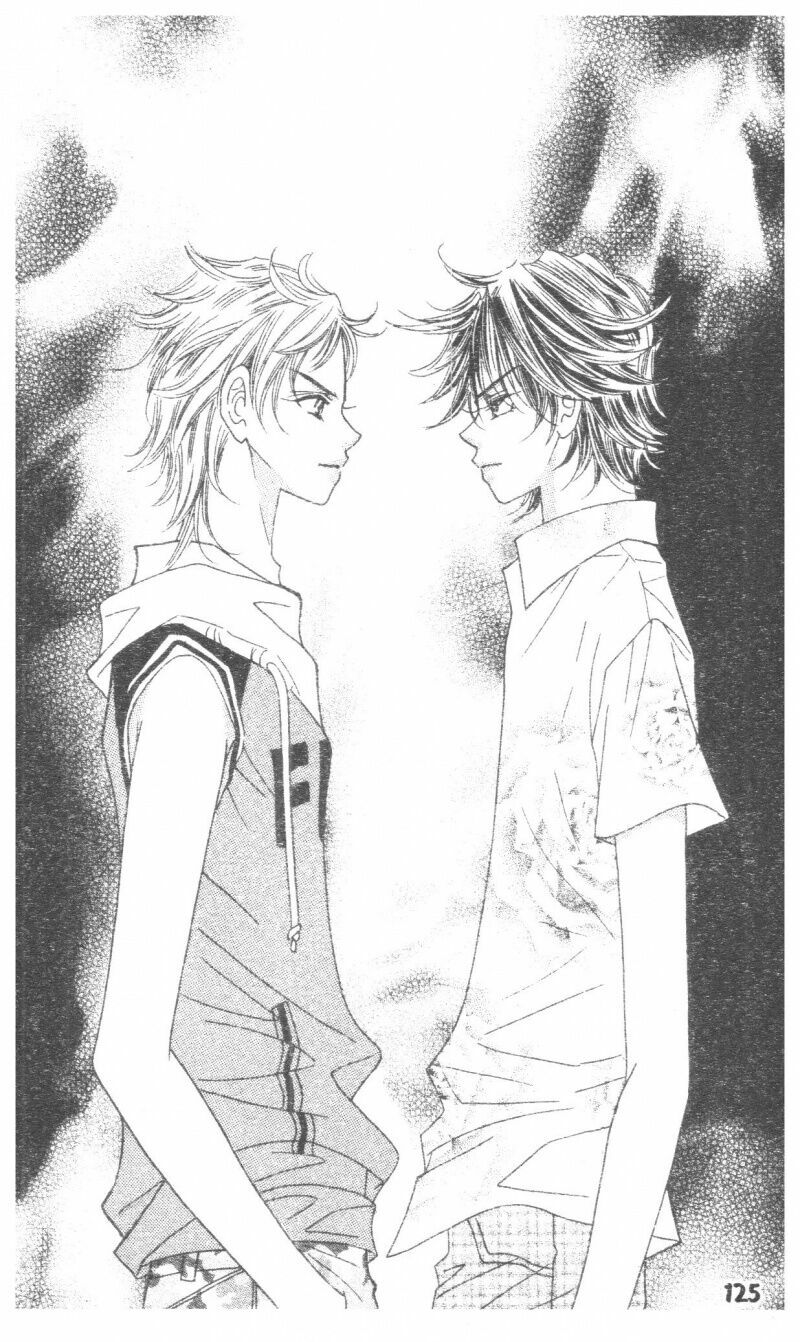 I Accept You: Chapter 16