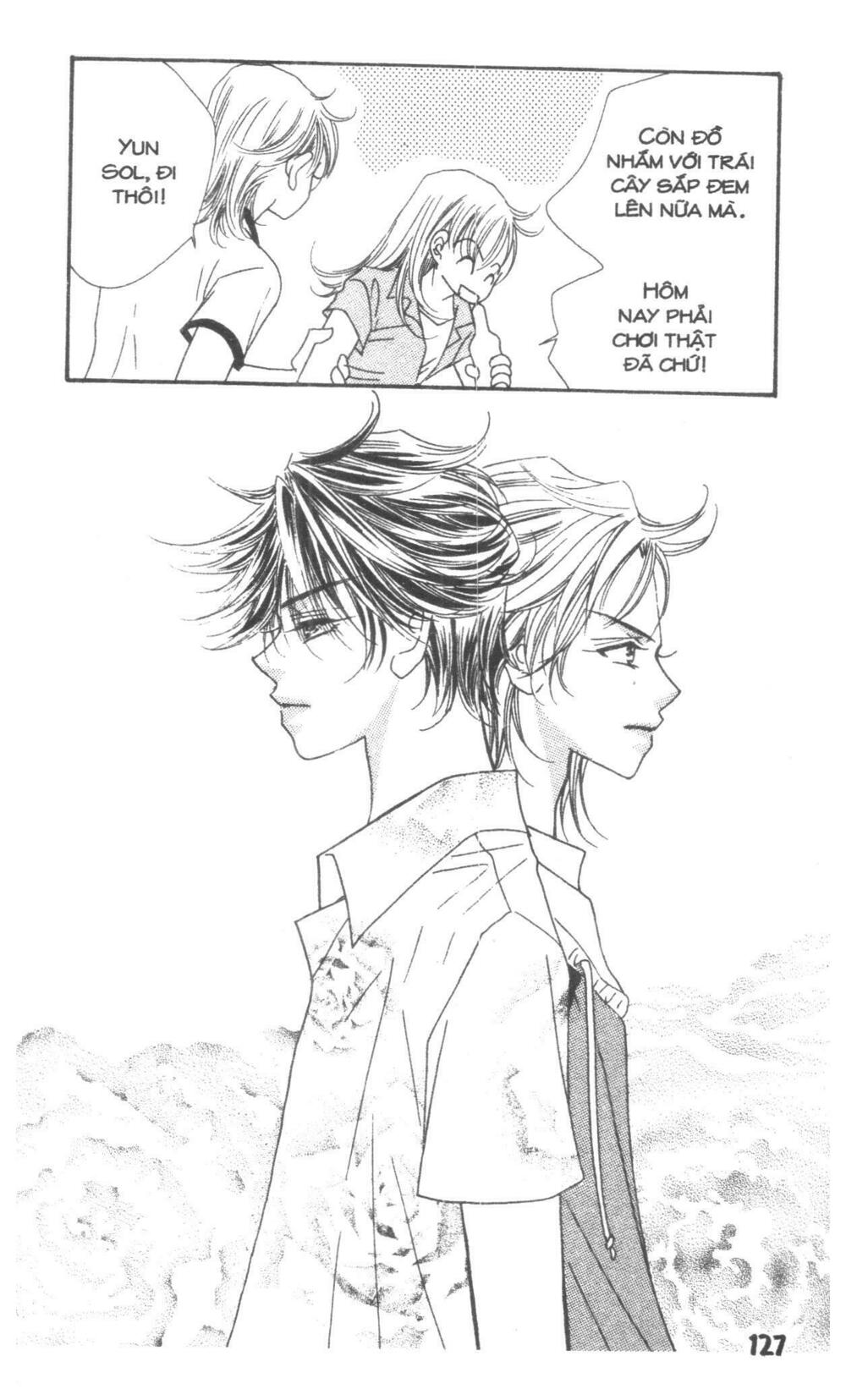 I Accept You: Chapter 16