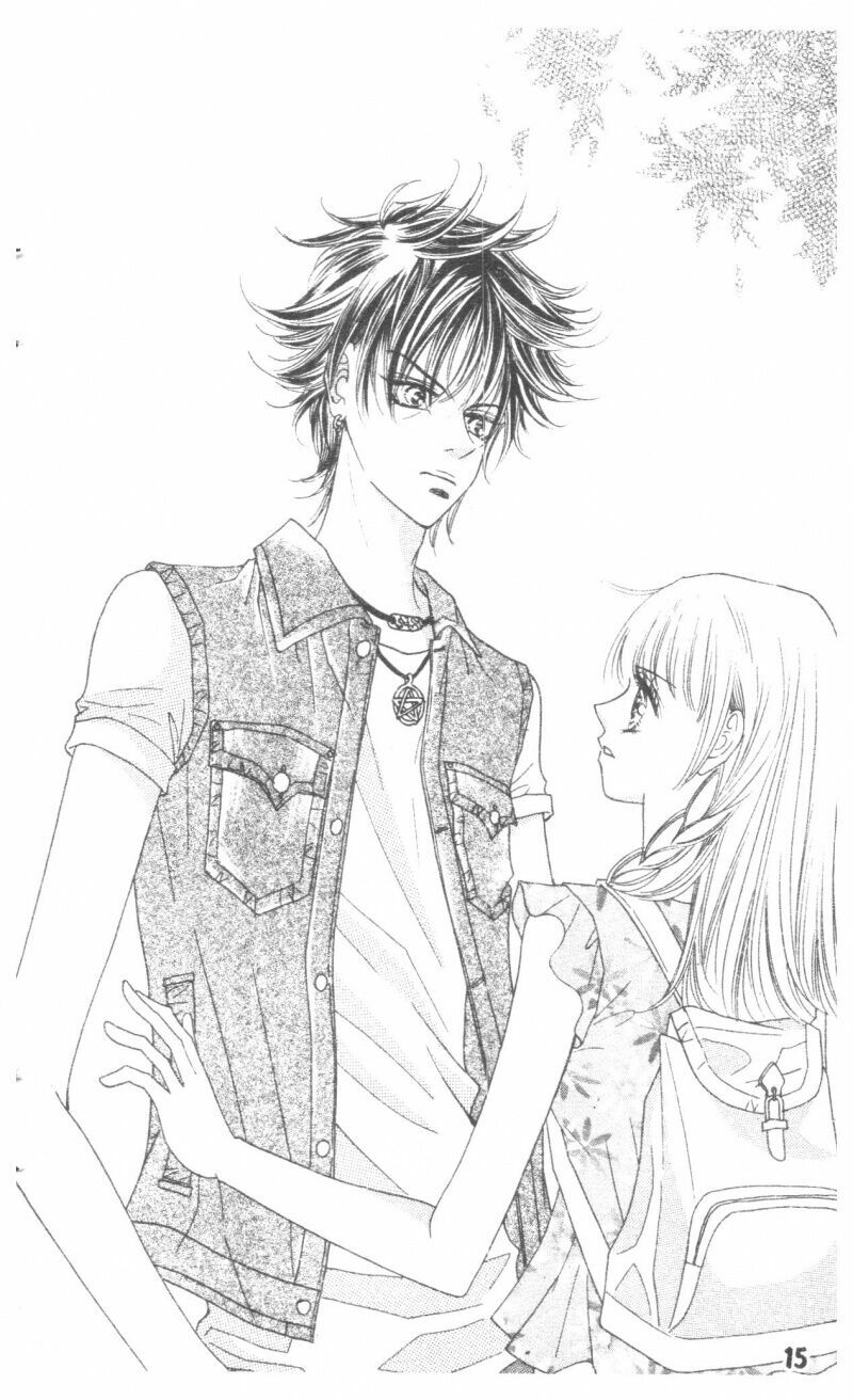 I Accept You: Chapter 16