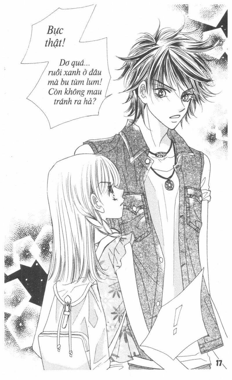 I Accept You: Chapter 16