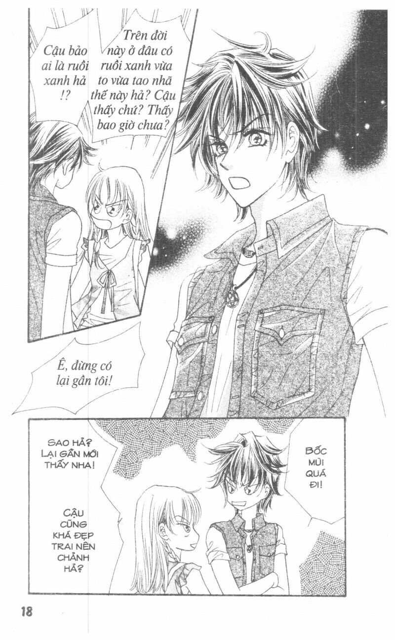 I Accept You: Chapter 16
